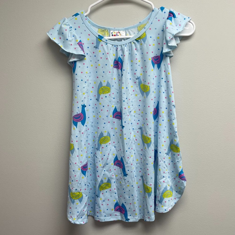 Kid's (girl) DotDot Smile Dress